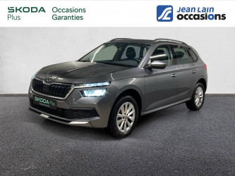 SKODA KAMIQ Kamiq 1.0 TSI Evo 110 ch DSG7 Ambition 20/04/2023 en vente à La Motte-Servolex