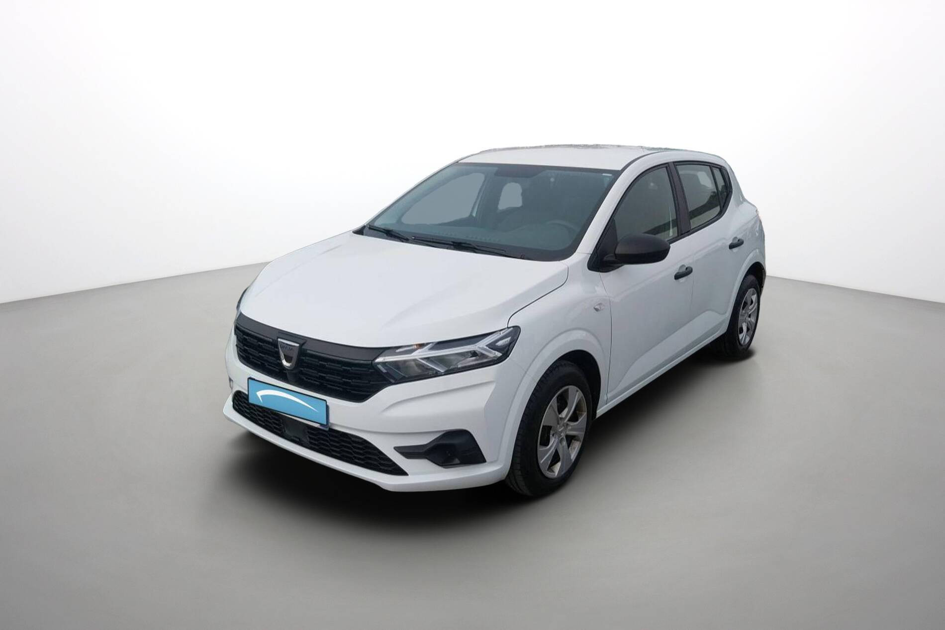 Dacia Sandero  SCe 65 - 22 occasion de 2022 en vente à Saint-Brieuc