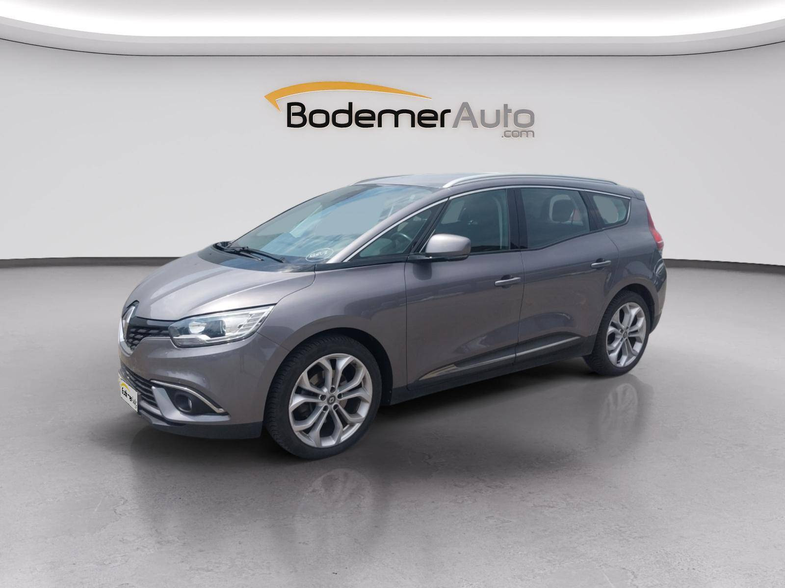Renault Grand Scenic 4 Grand Scénic dCi 110 Energy EDC occasion de 2017 en vente à Bayeux
