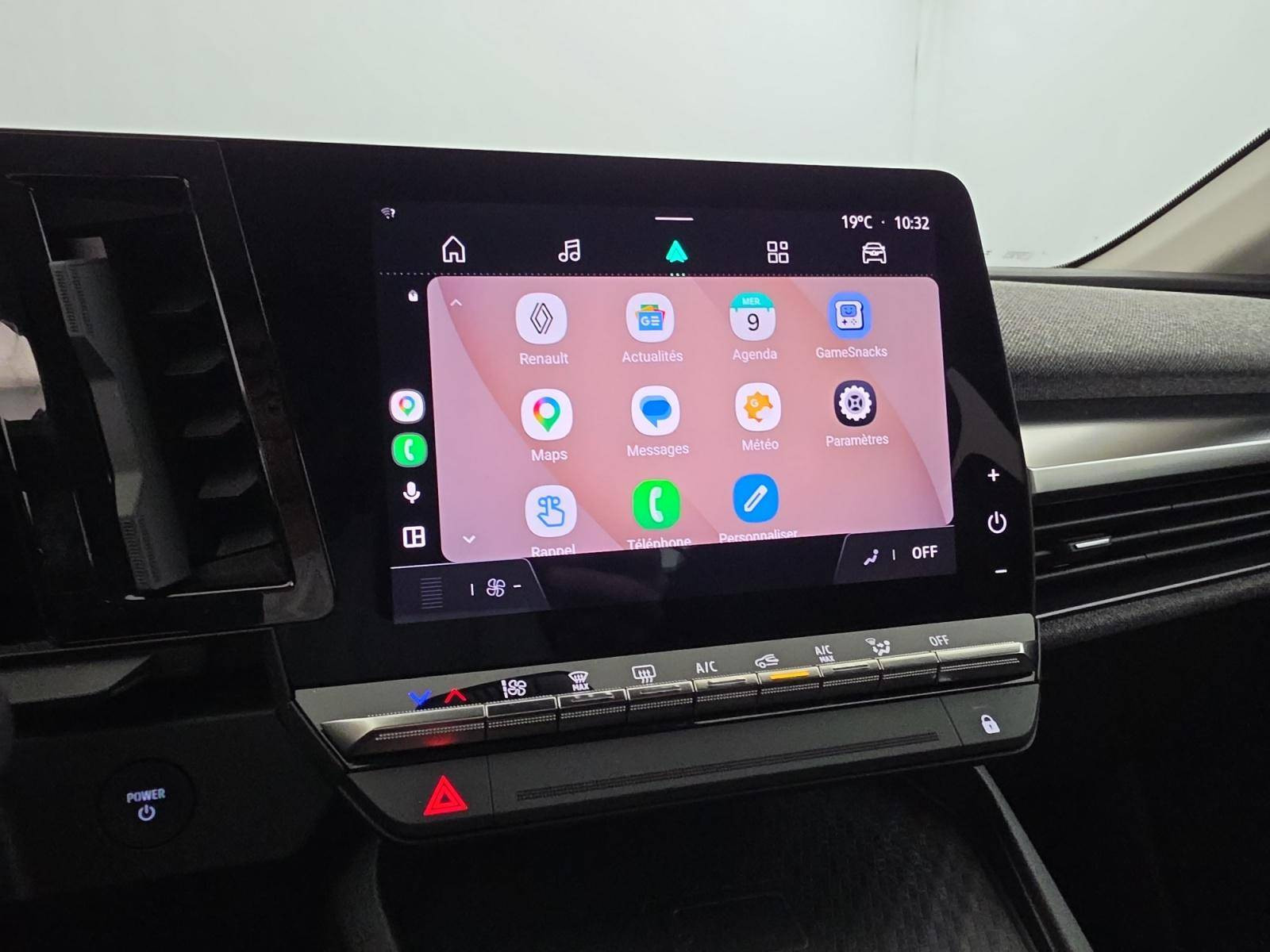 Vente en ligne Renault Megane E-Tech  EV60 220 ch optimum charge au prix de 23 590 €