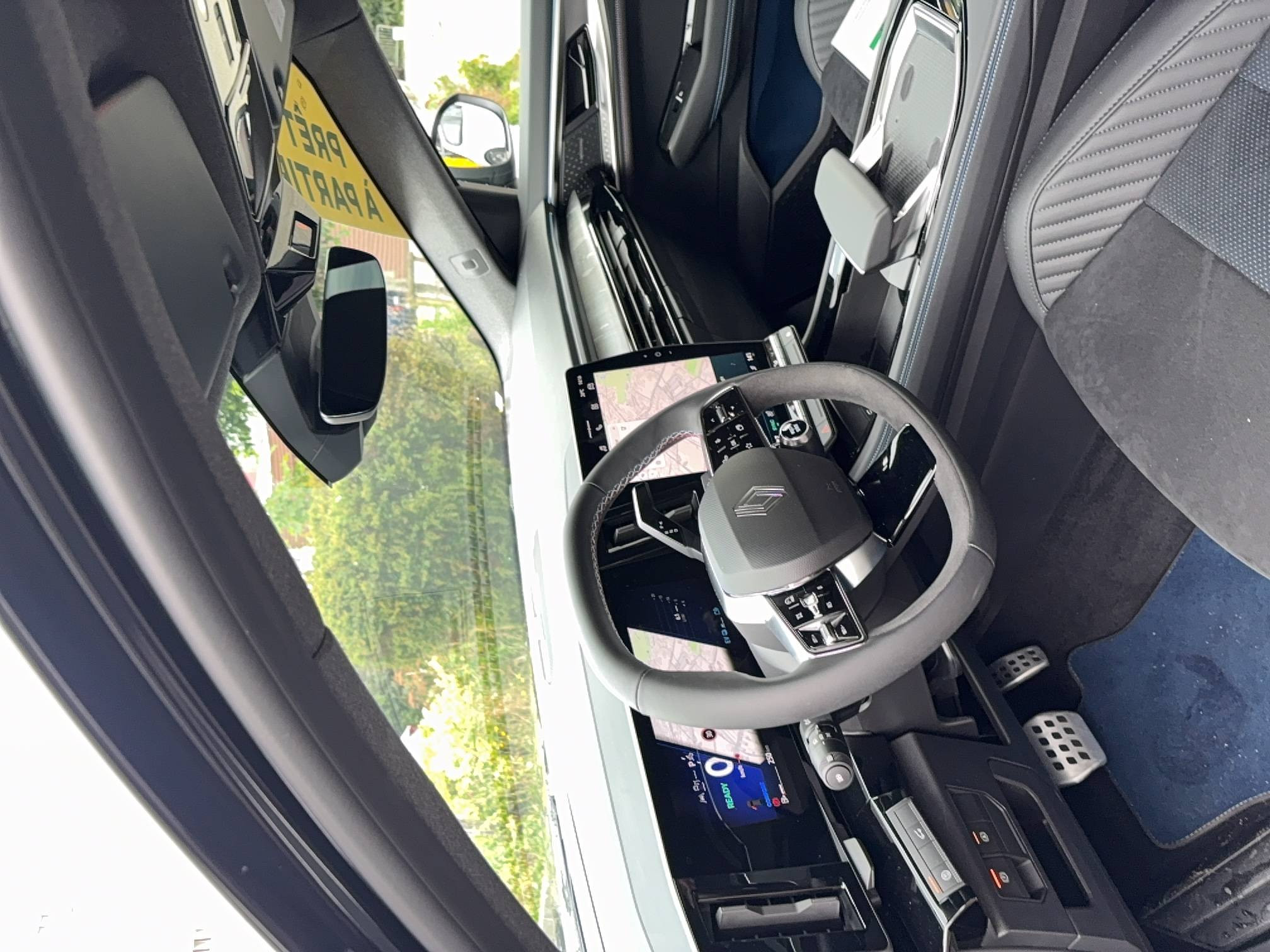 Vente en ligne Renault Rafale  E-Tech full hybrid 200 ch au prix de 49 490 €