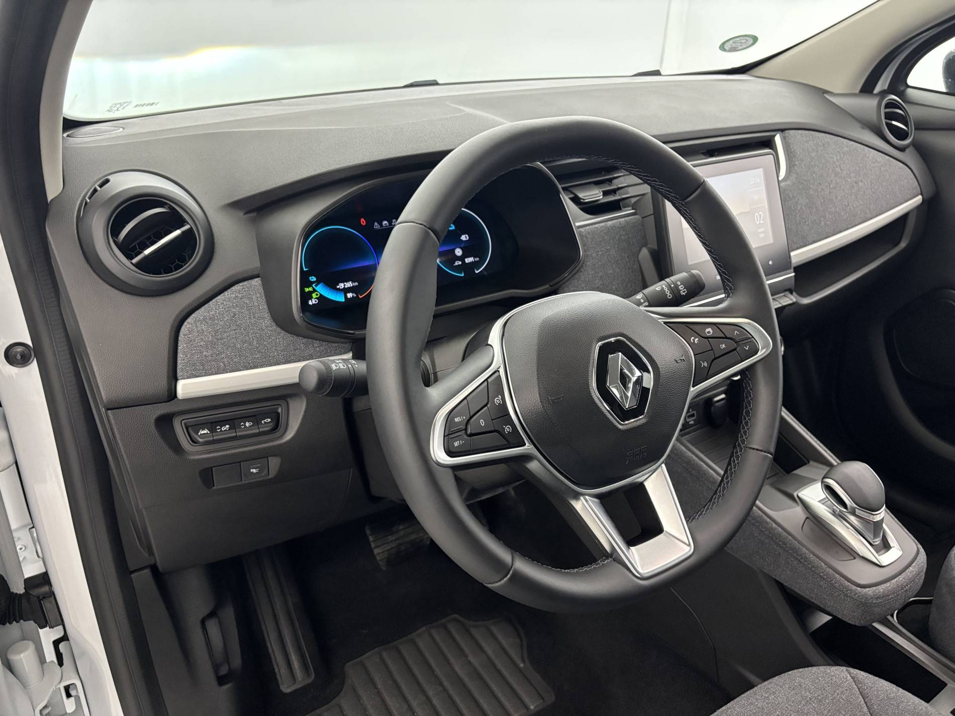 Vente en ligne Renault Zoé Zoe R110 - MY22 au prix de 18 990 €