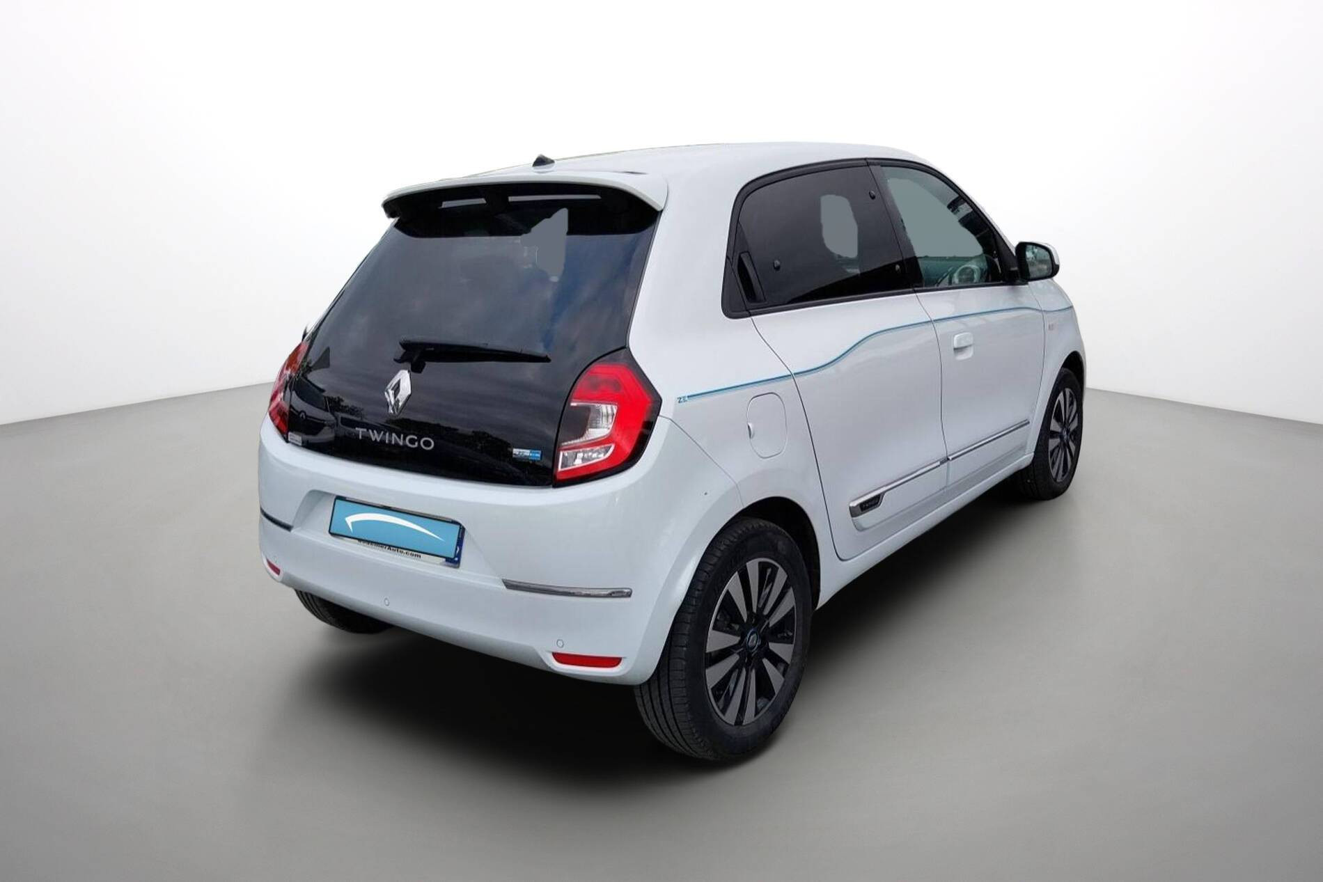 Vente en ligne Renault Twingo Electrique Twingo III Achat Intégral - 21 au prix de 10 990 €