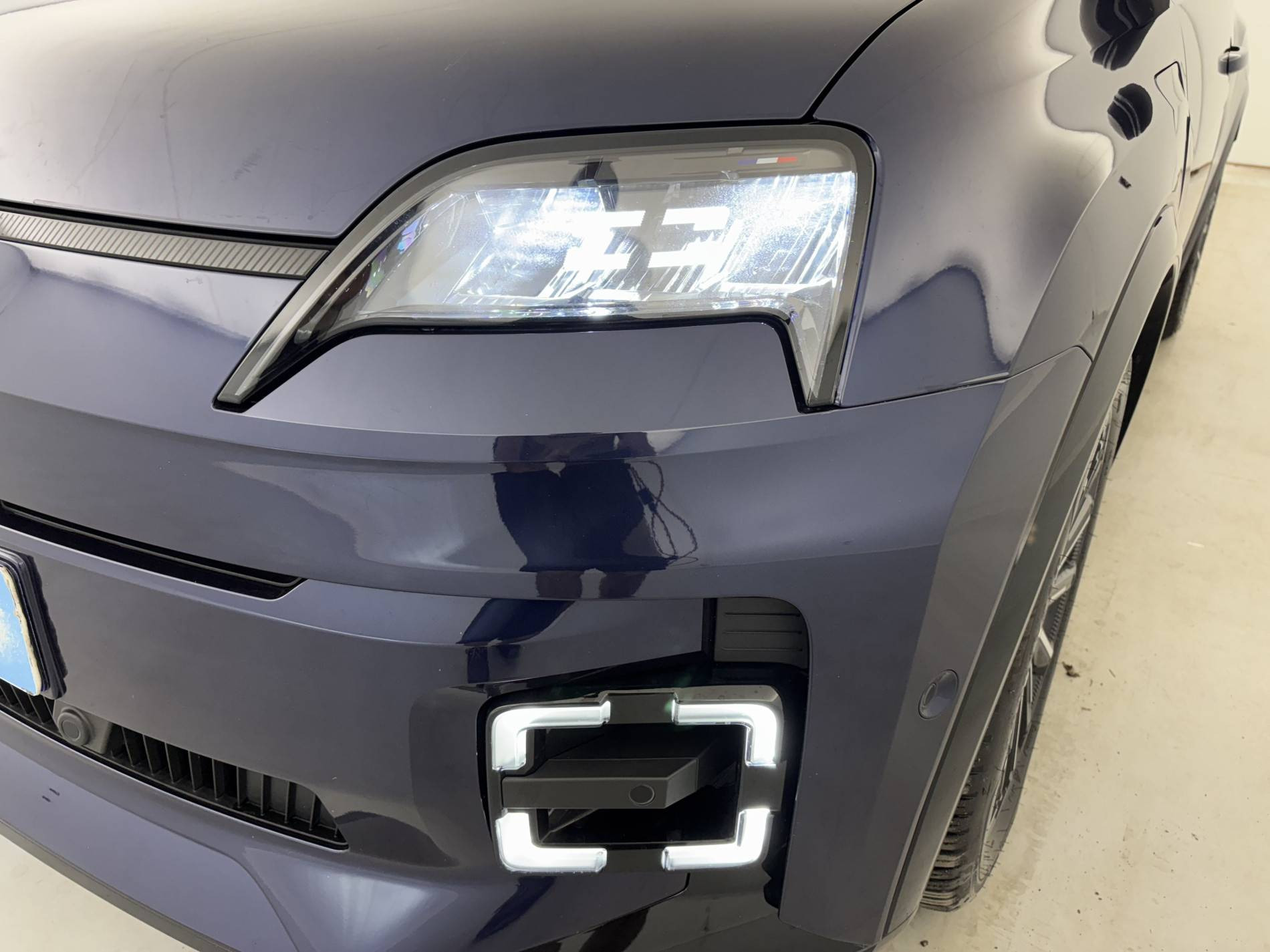 Vente en ligne Renault R5 E-Tech  150 ch autonomie confort au prix de 30 990 €