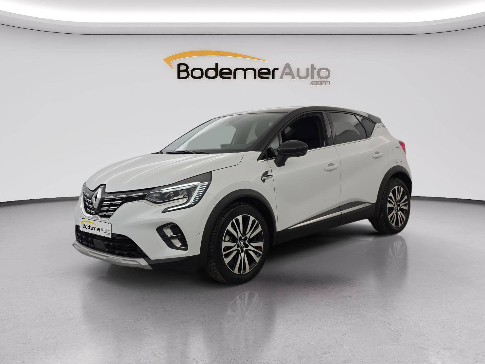 Renault Captur  E-Tech Plug-in 160 - 21 occasion de 2022 en vente à Caen