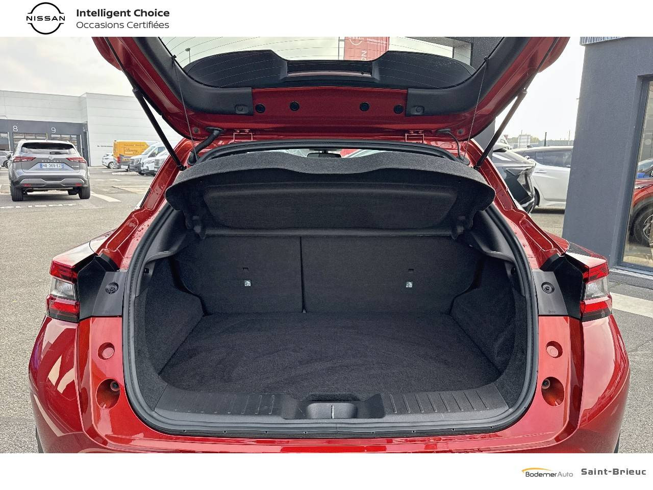 Vente en ligne Nissan Juke Juke HYBRID 143 au prix de 19 990 €