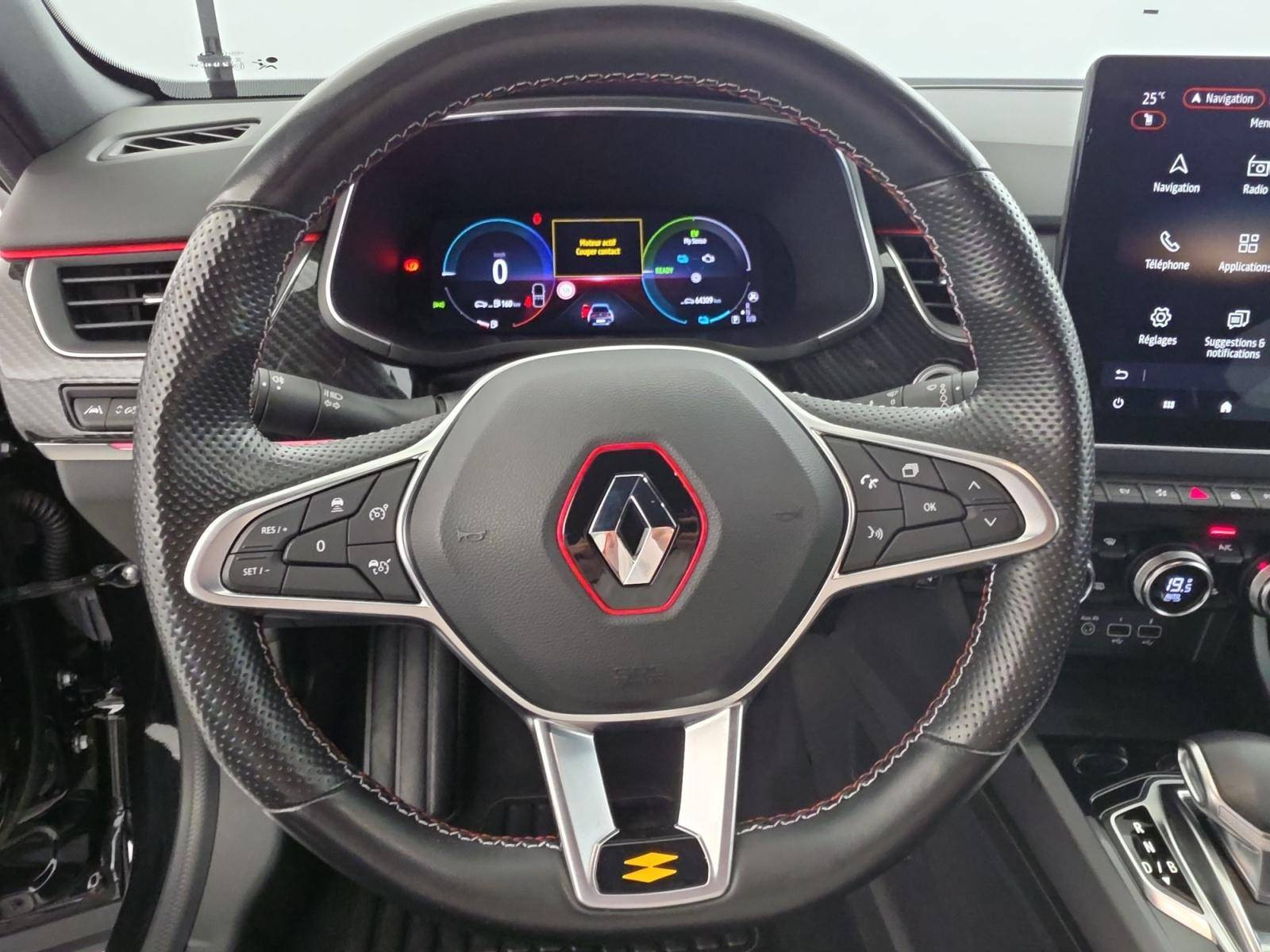 Vente en ligne Renault Arkana  E-Tech hybride 145 au prix de 21 990 €
