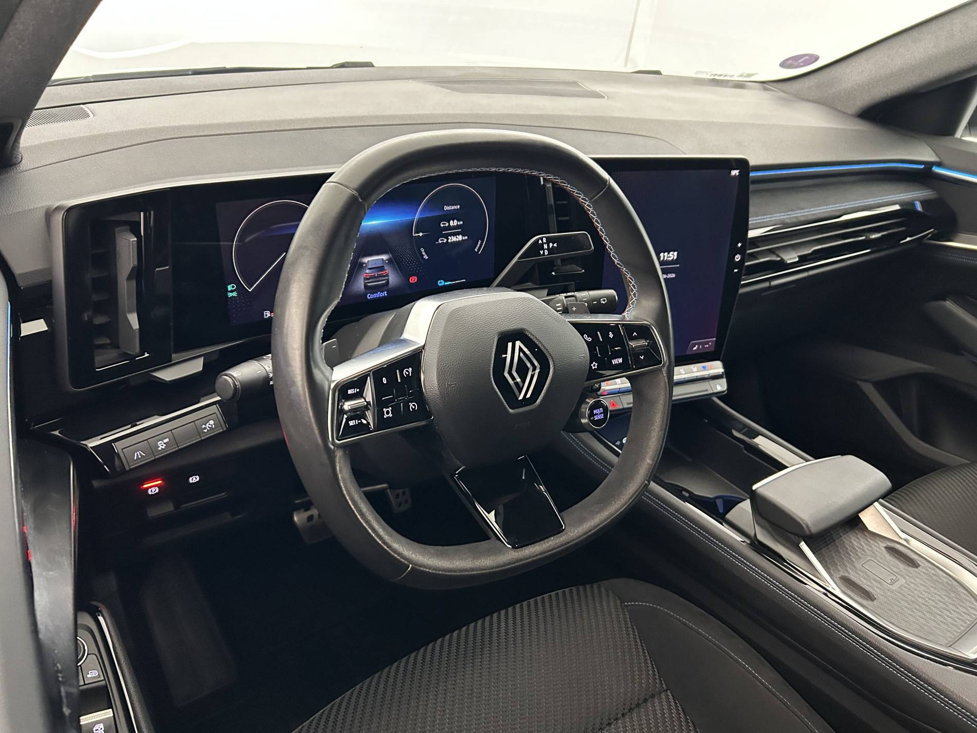 Vente en ligne Renault Austral  E-Tech hybrid 200 au prix de 27 850 €