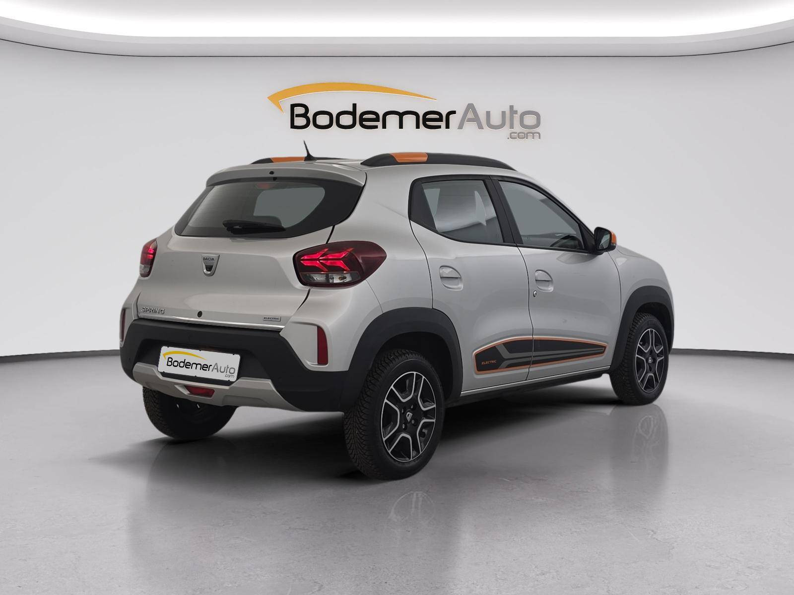 Vente en ligne Dacia Spring  Achat Intégral au prix de 11 490 €