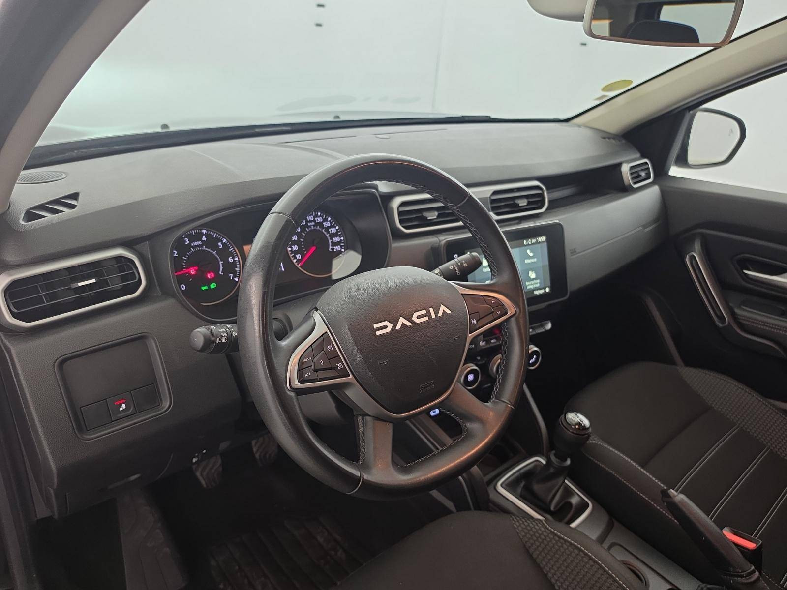 Vente en ligne Dacia Duster  Blue dCi 115 4x2 au prix de 19 990 €