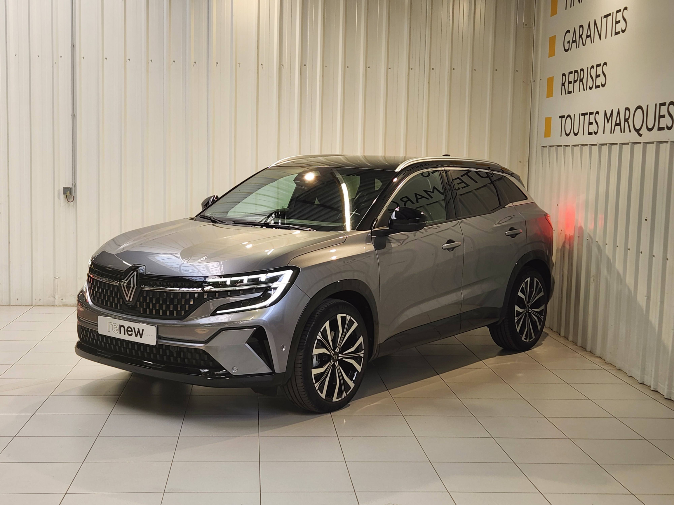 Renault Austral  E-Tech hybrid 200 occasion de 2023 en vente à Morlaix