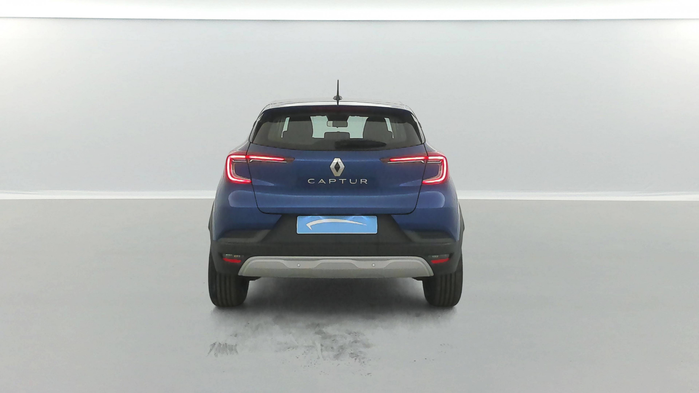 Vente en ligne Renault Captur  TCe 90 - 21 au prix de 14 590 €