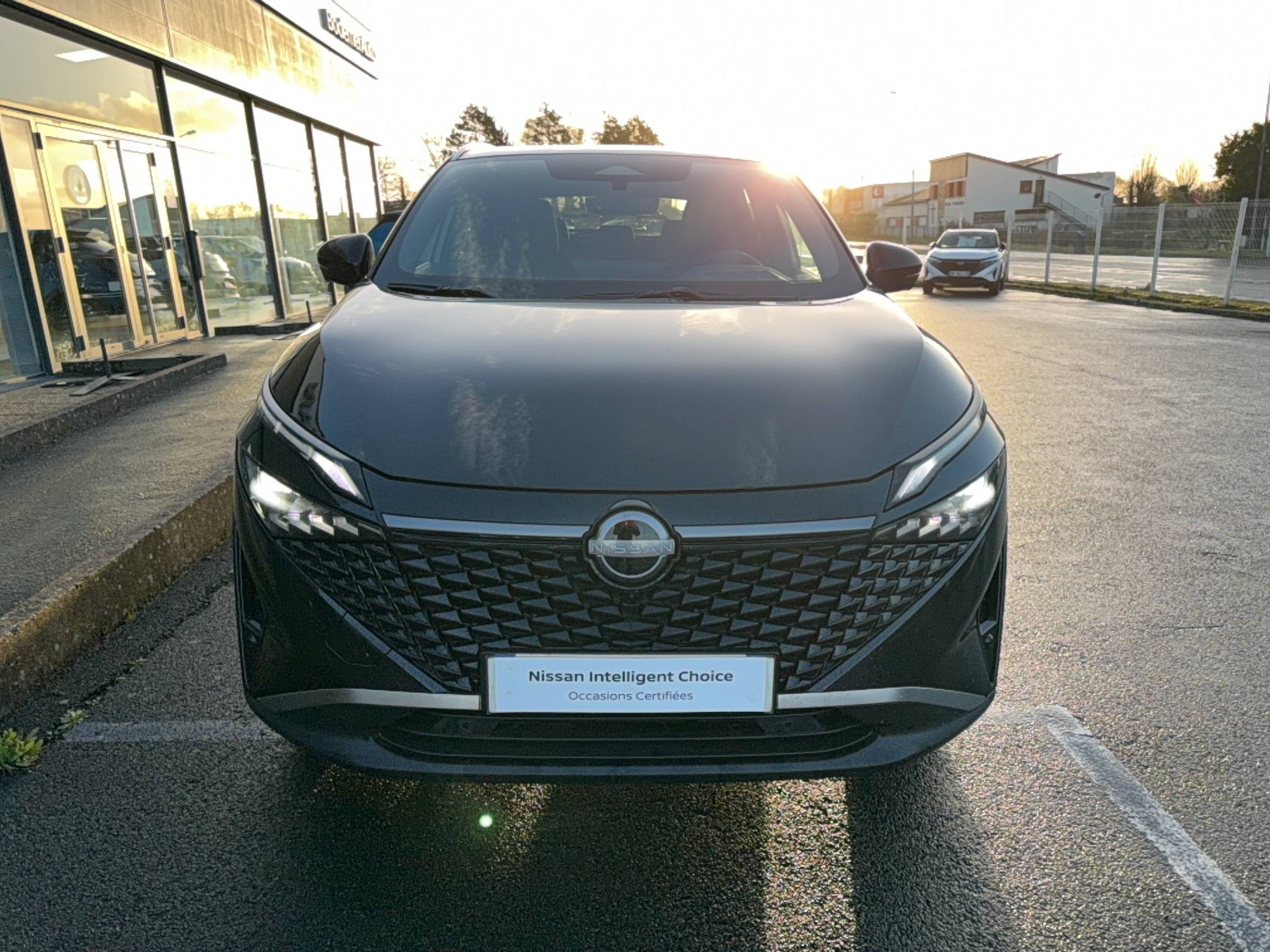 Nissan Qashqai  e-Power 190 ch occasion de 2026 en vente à Saint-Brieuc