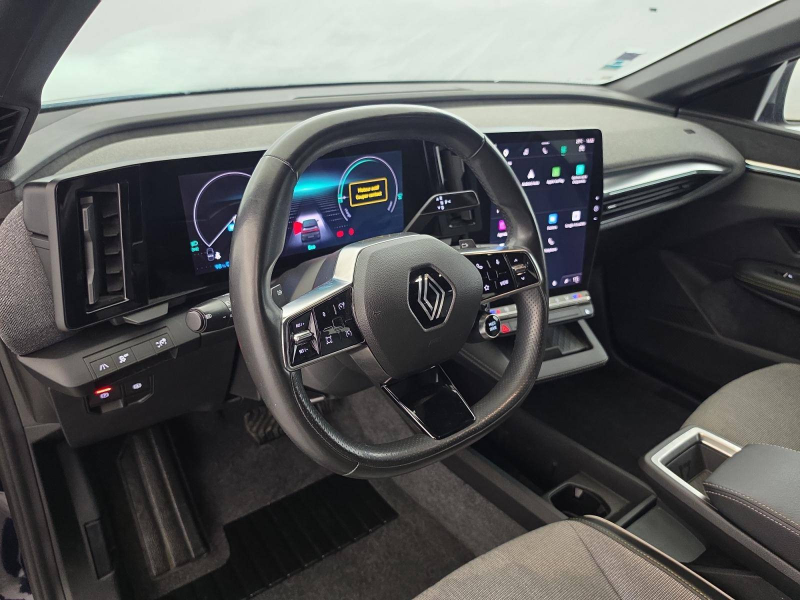 Vente en ligne Renault Megane E-Tech  EV60 220 ch optimum charge au prix de 23 890 €