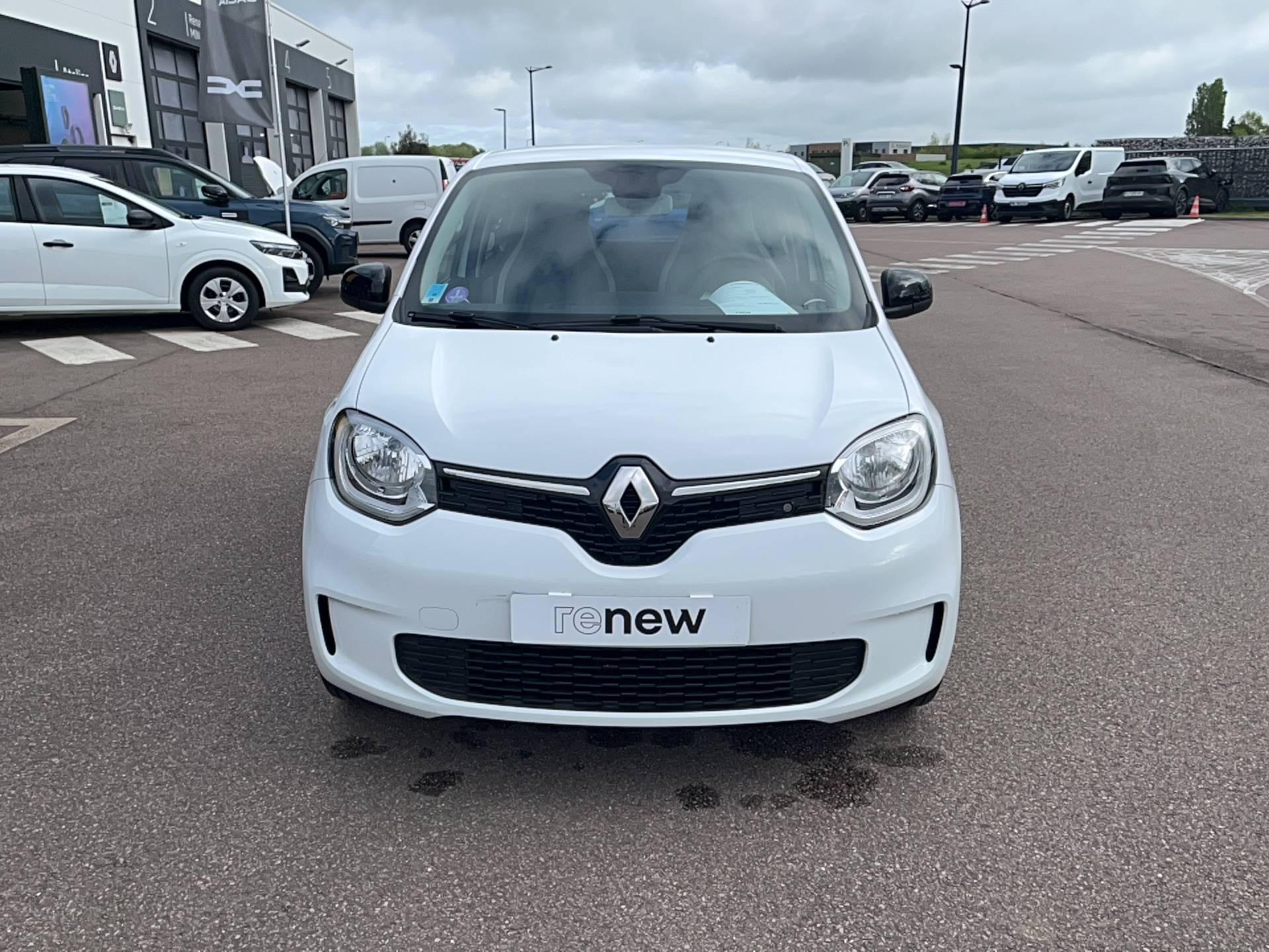 Vente en ligne Renault Twingo 3  SCe 65 au prix de 12 491 €
