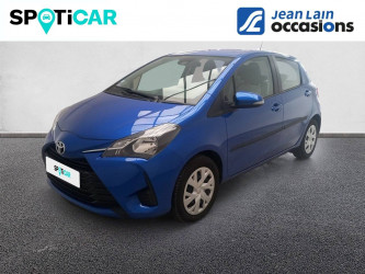 TOYOTA YARIS RC19 Yaris 110 VVT-i CVT France Connect 24/06/2020 en vente à Vétraz-Monthoux