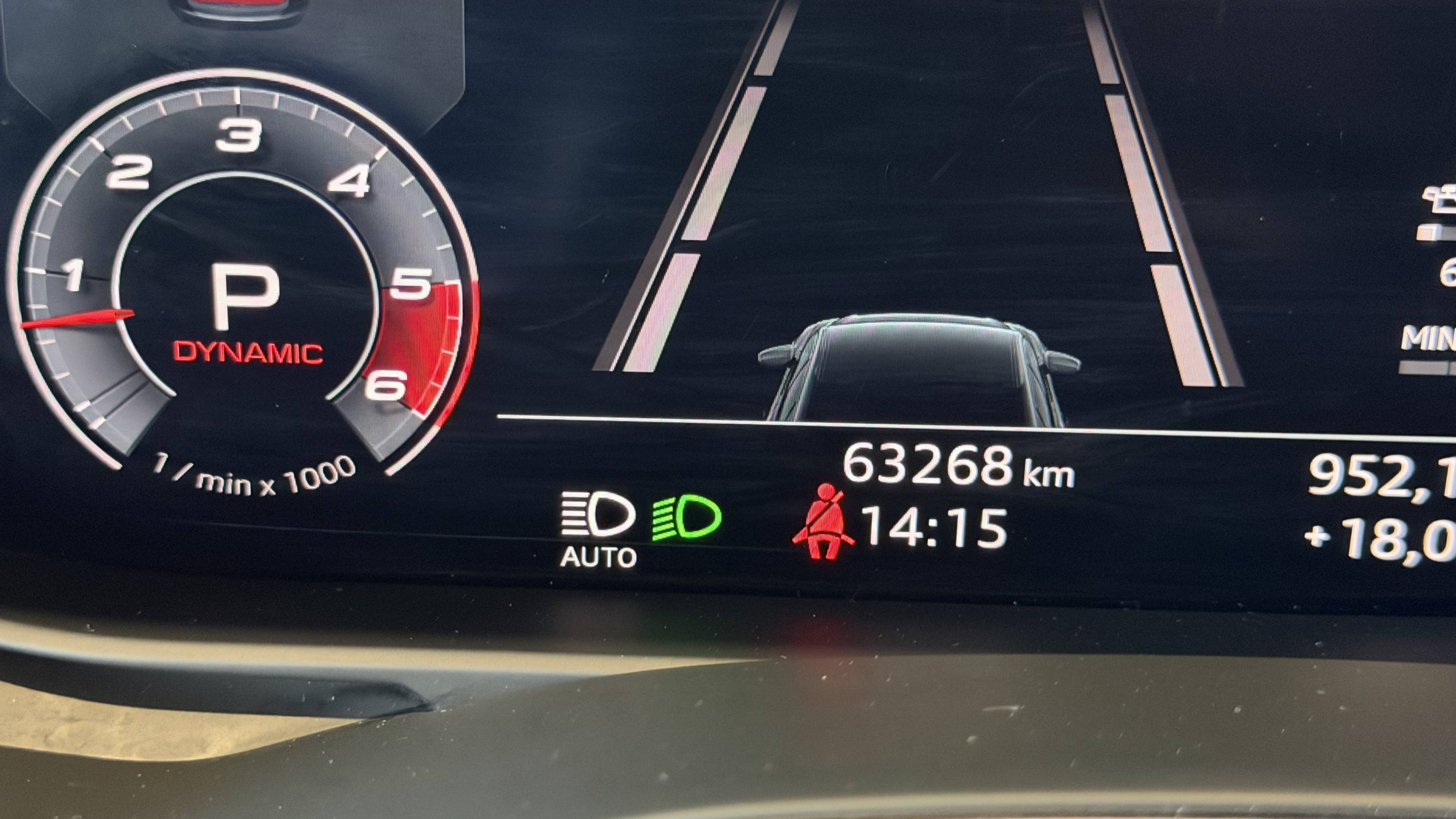 Vente en ligne Audi A6 Avant  56 TDI 349 ch Quattro Tiptronic 8 au prix de 54 990 €