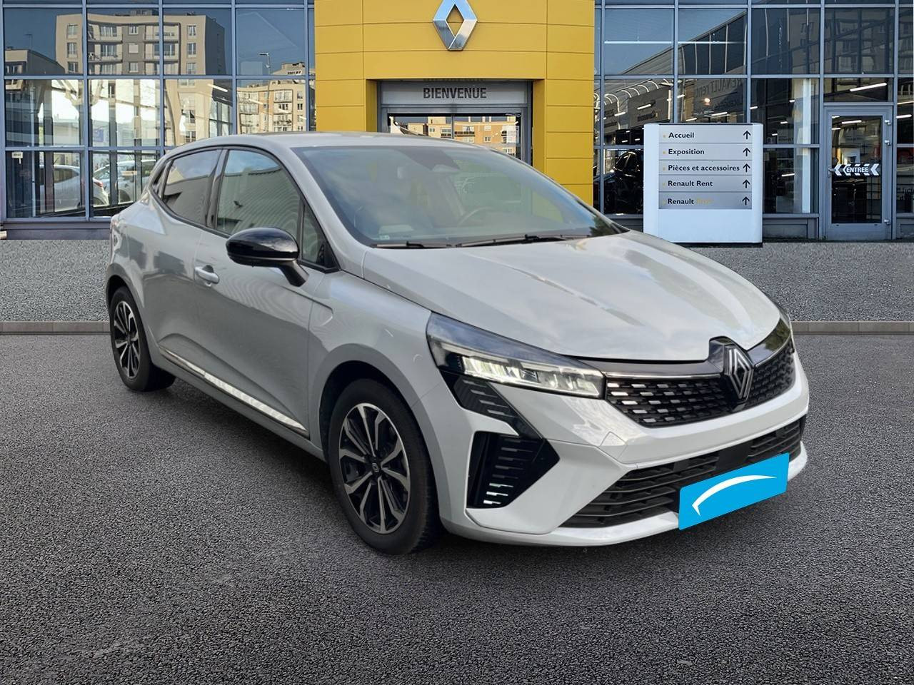 Vente en ligne Renault Clio 5 Clio E-Tech full hybrid 145 ch GSR2 au prix de 21 990 €