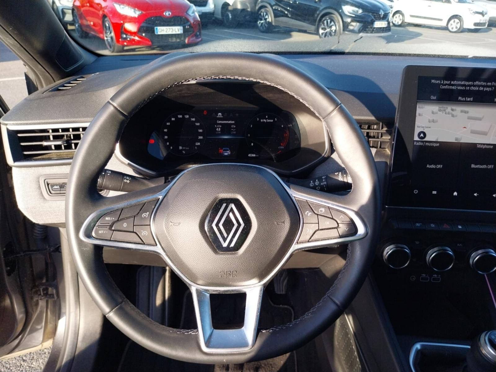 Vente en ligne Renault Clio 5 Clio TCe 90 au prix de 14 990 €