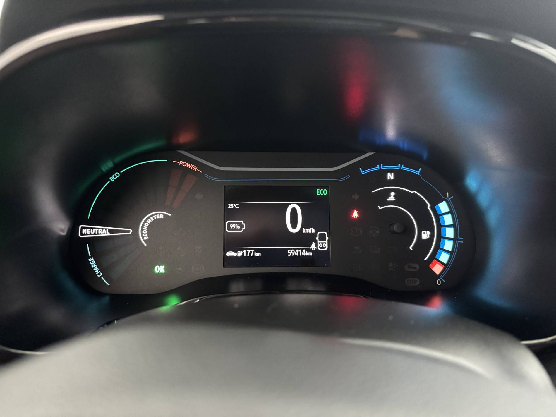 Vente en ligne Dacia Spring  Achat Intégral au prix de 10 590 €