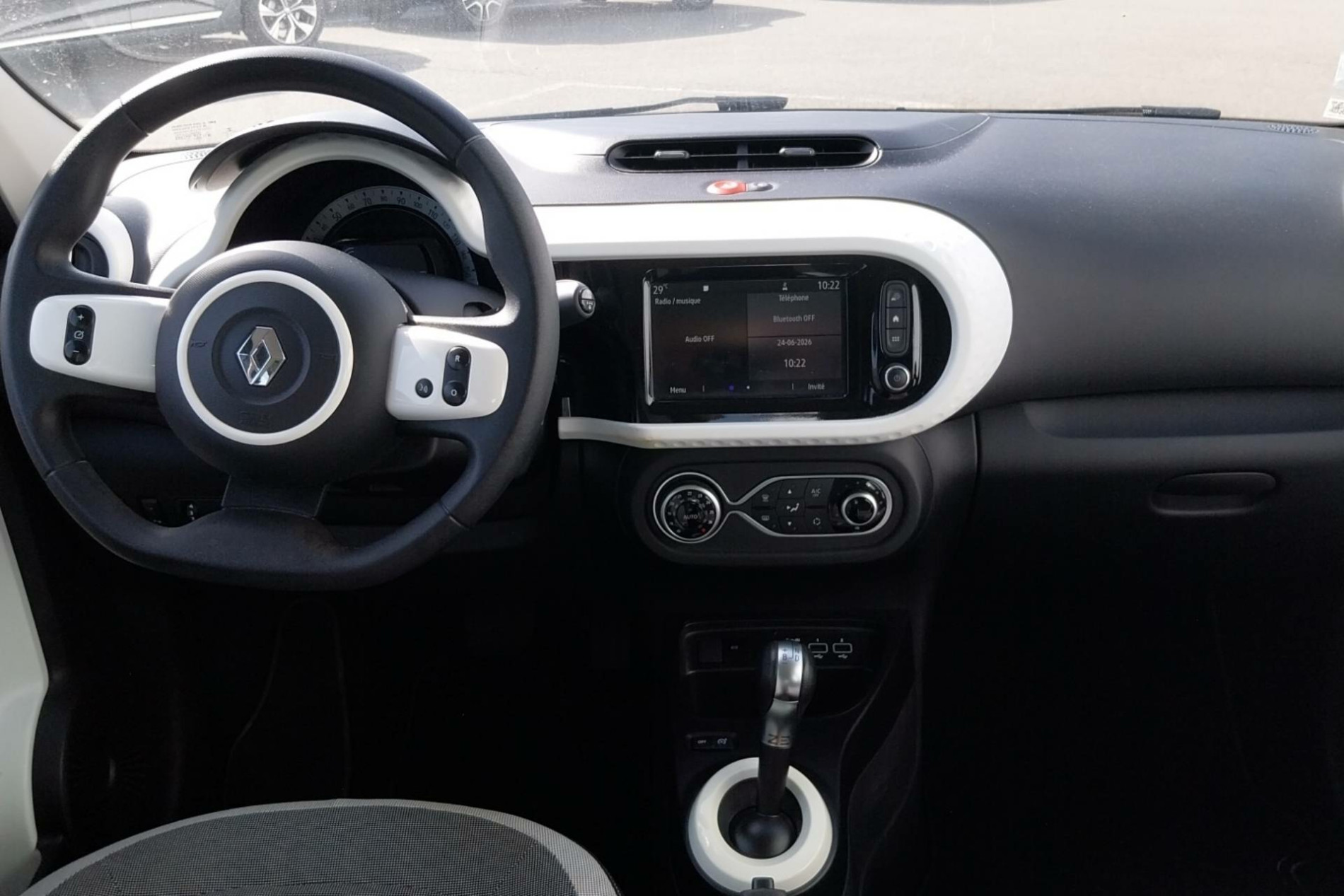 Vente en ligne Renault Twingo Electrique Twingo III Achat Intégral - 21 au prix de 12 890 €