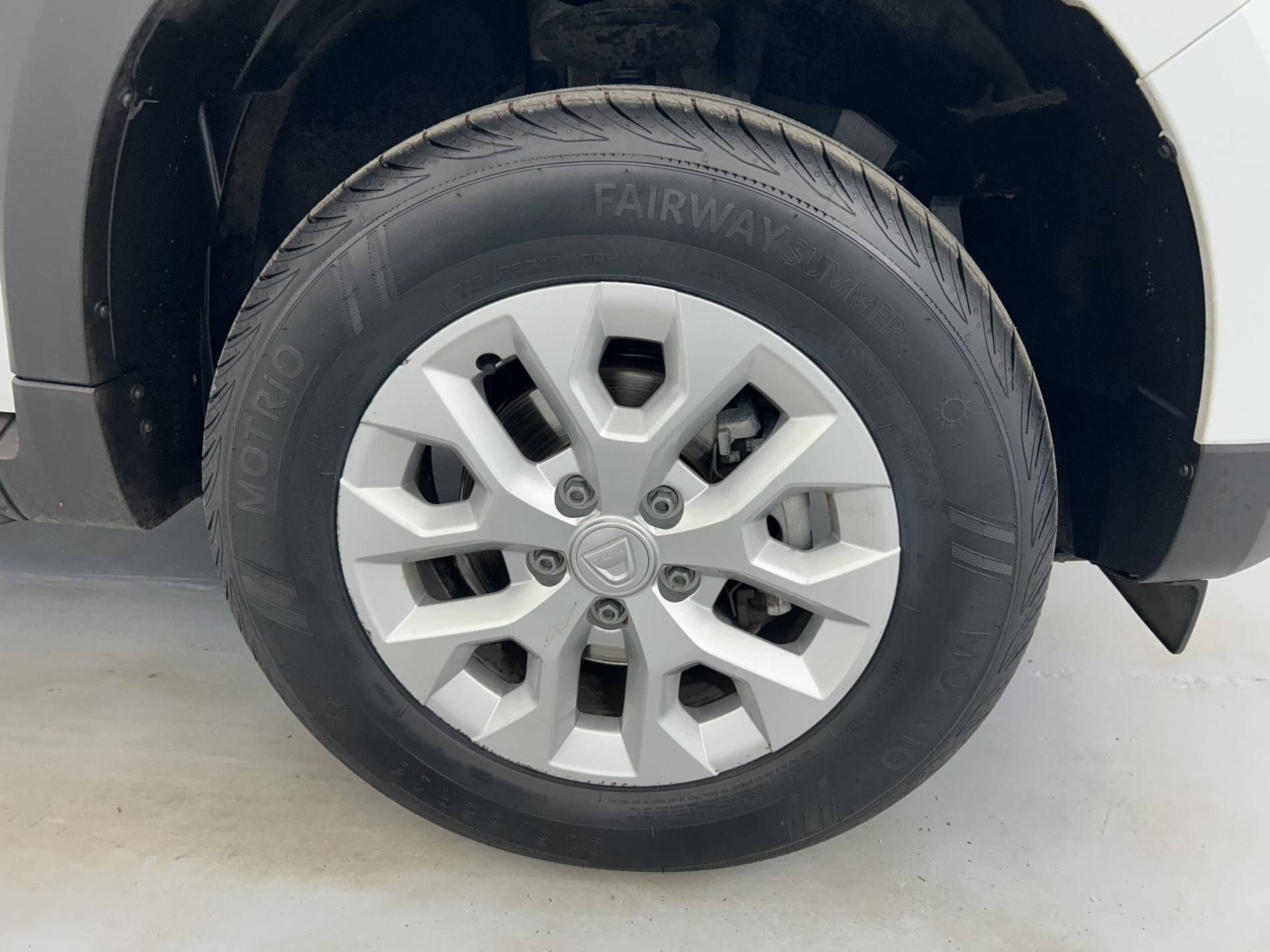 Vente en ligne Dacia Duster  ECO-G 100 4x2 au prix de 17 290 €