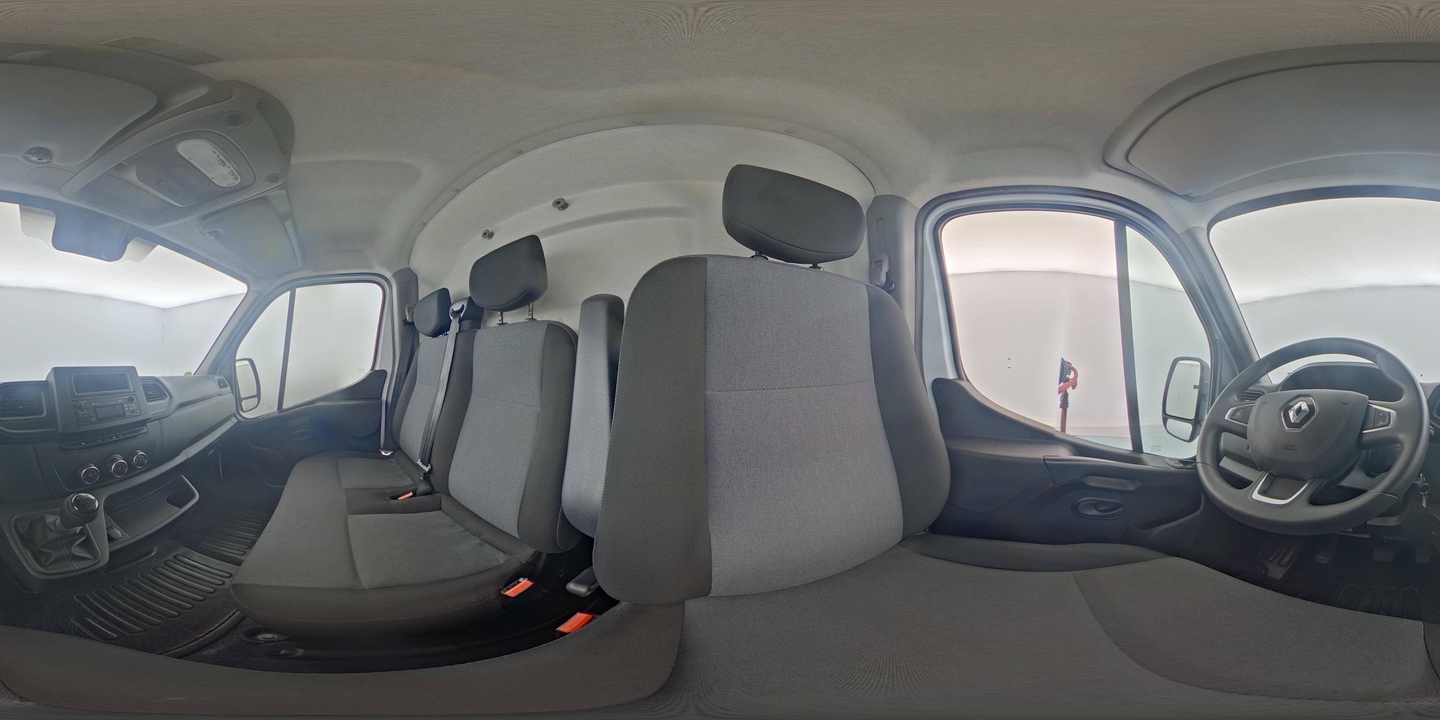 Vente en ligne Renault Master Fourgon MASTER FGN TRAC F3500 L3H3 BLUE DCI 135 au prix de 28 490 €