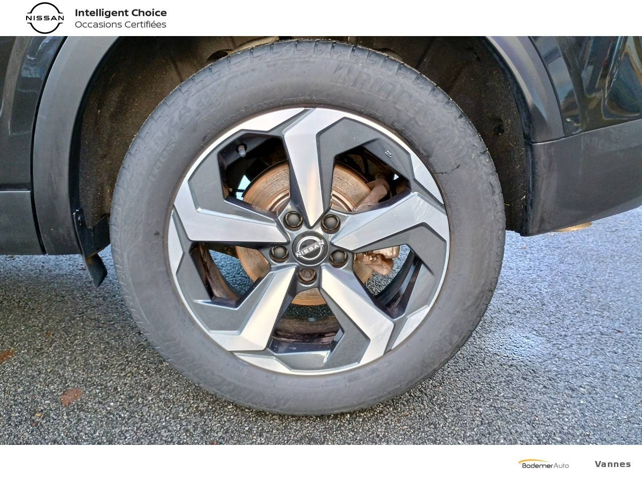 Vente en ligne Nissan Qashqai  e-Power 190 ch au prix de 26 990 €