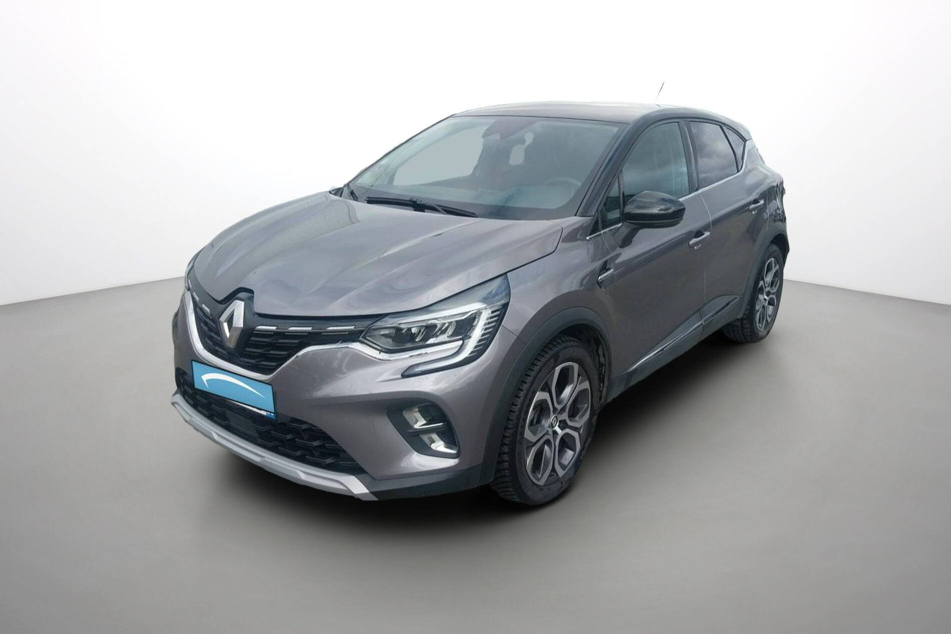Renault Captur  E-Tech Plug-in 160 - 21 occasion de 2022 en vente à Brest