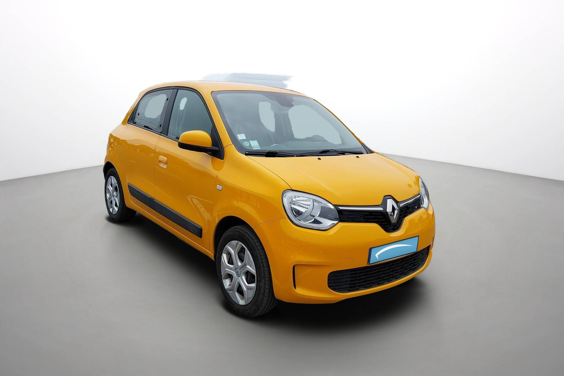 Vente en ligne Renault Twingo Electrique Twingo III Achat Intégral - 21 au prix de 12 990 €
