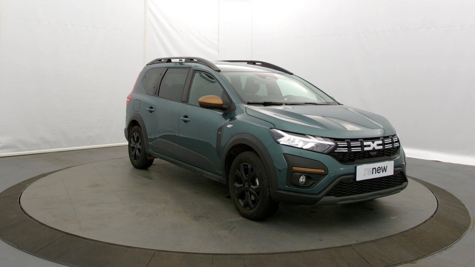 Vente en ligne Dacia Jogger  Hybrid 140 7 places GSR2 au prix de 23 890 €