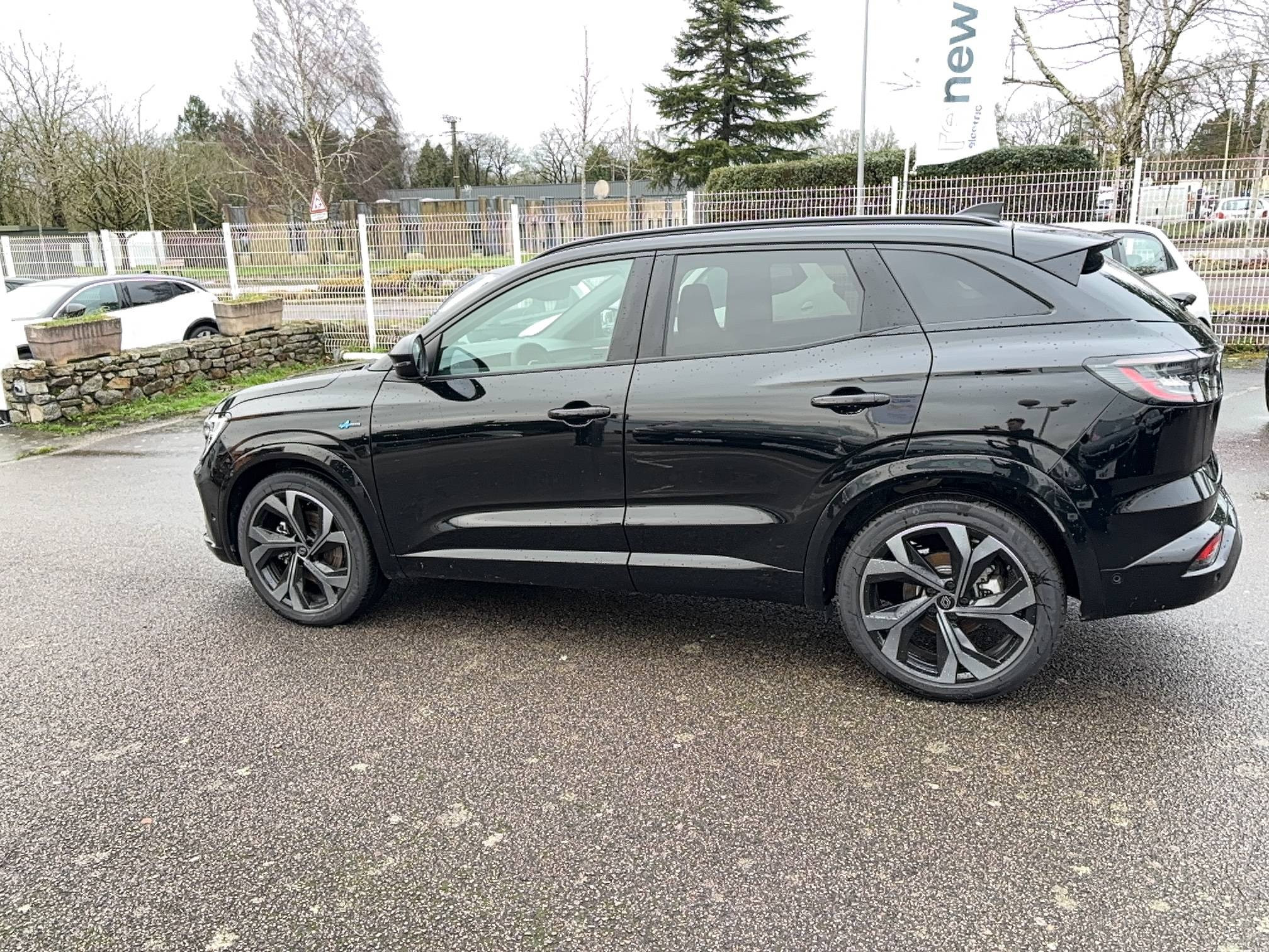Vente en ligne Renault Austral  E-Tech full hybrid 200 GSR2 au prix de 33 990 €