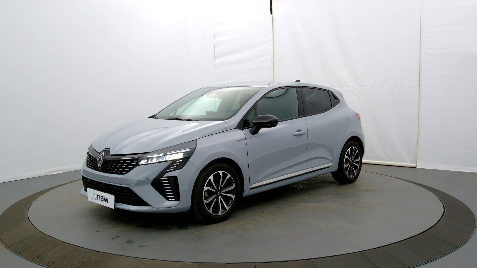 Renault Clio 5 Clio TCe 90 ch GSR2 occasion de 2025 en vente à Châteaulin