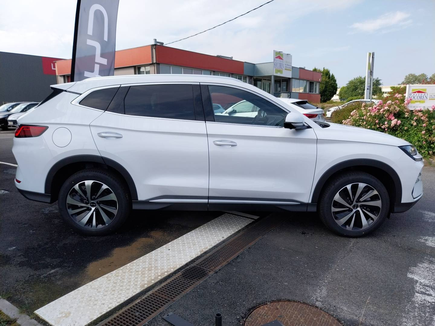 Vente en ligne Byd Seal U  1.5l DM-i 218 ch PHEV au prix de 37 315 €