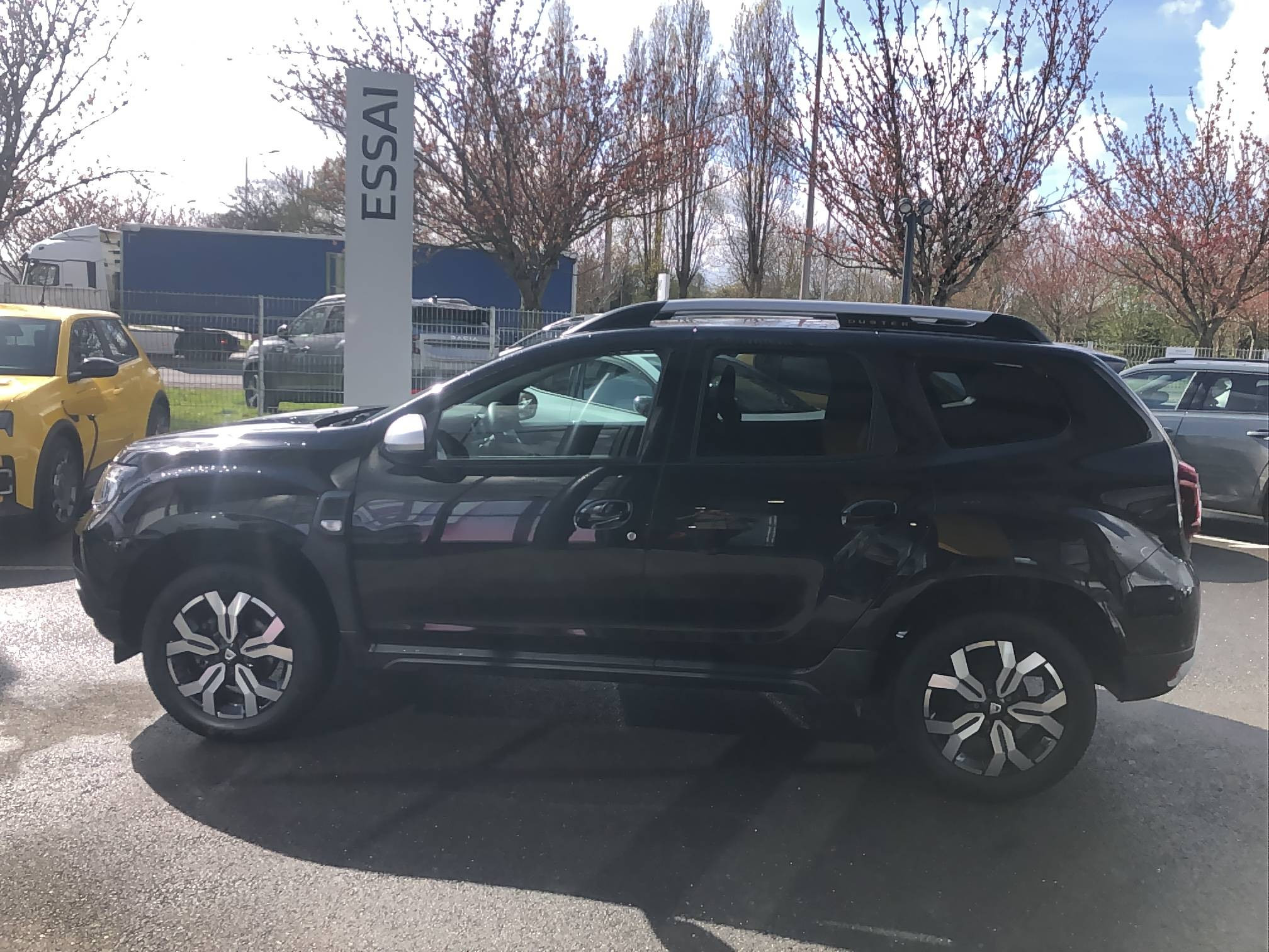 Dacia Duster  ECO-G 100 4x2 occasion de 2022 en vente à Vire
