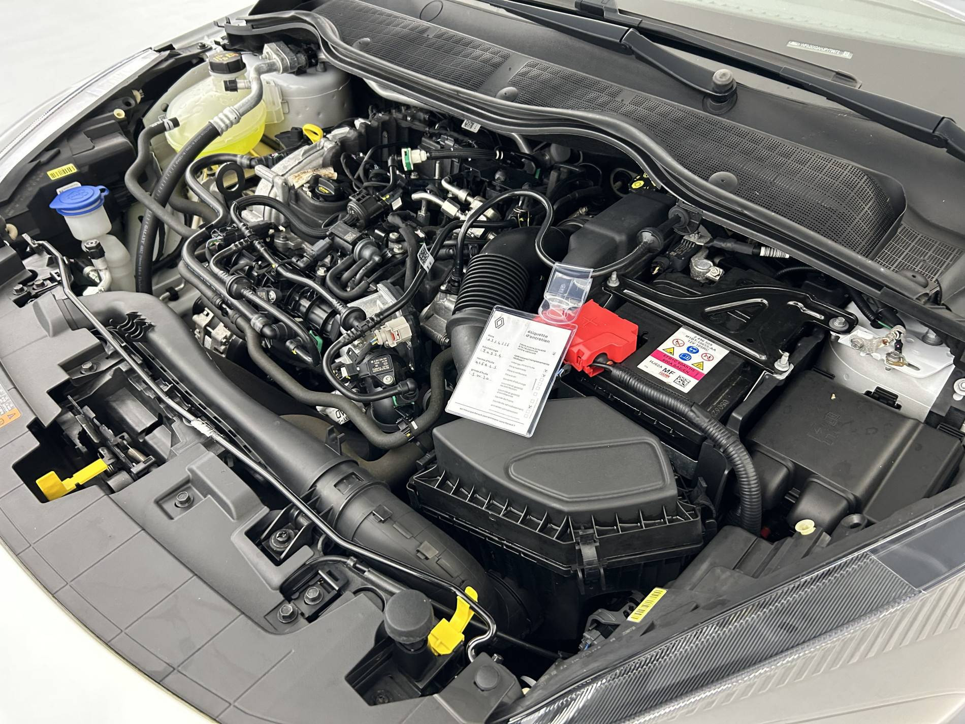 Vente en ligne Ford Fiesta  1.0 Flexifuel 95 ch S&S BVM6 au prix de 17 490 €