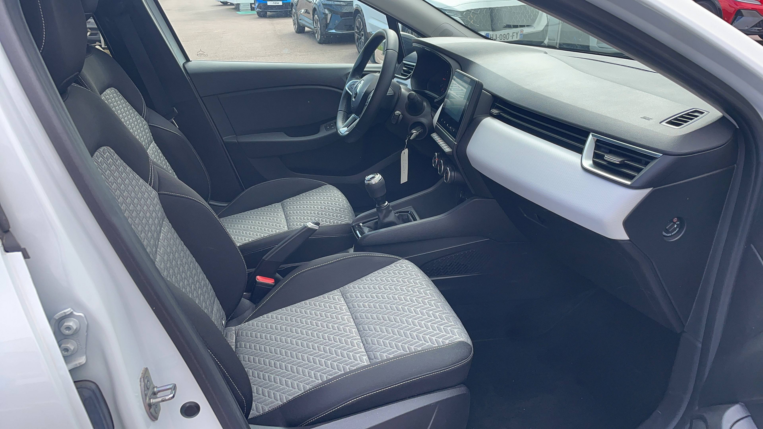 Vente en ligne Renault Clio 5 Clio SCe 65 au prix de 13 791 €