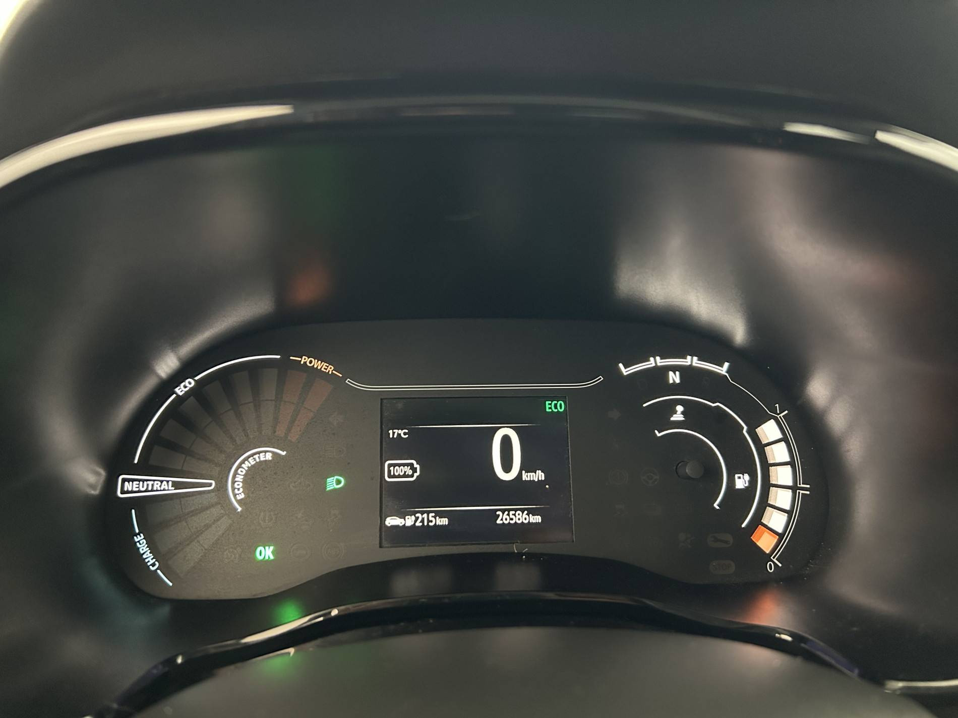 Vente en ligne Dacia Spring Spring au prix de 11 990 €