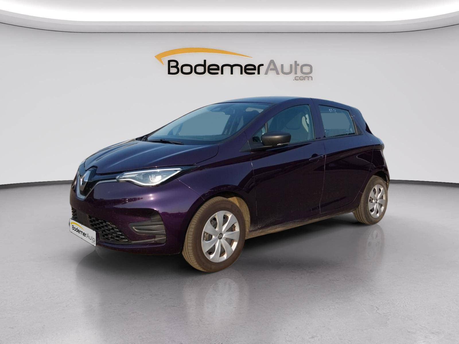 Renault Zoé Zoe R110 - MY22 occasion de 2023 en vente à Morlaix
