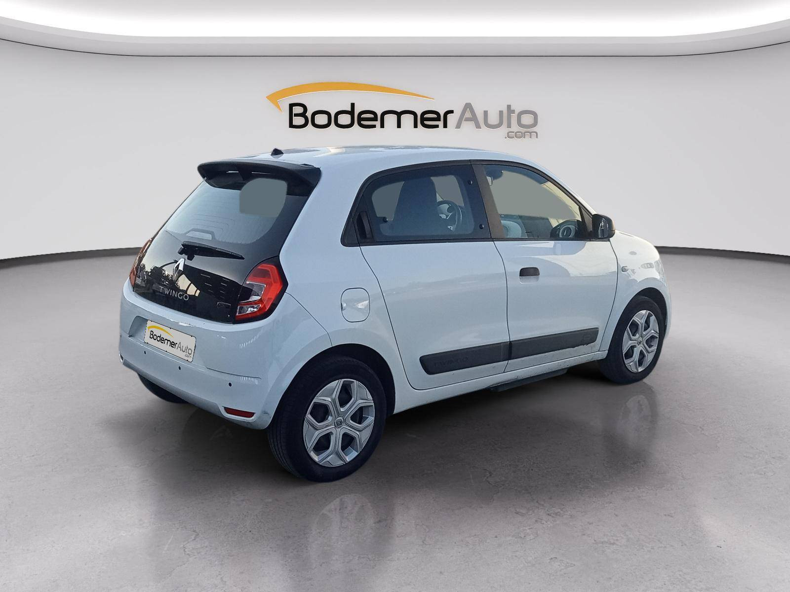 Vente en ligne Renault Twingo Electrique Twingo III E-Tech au prix de 10 950 €
