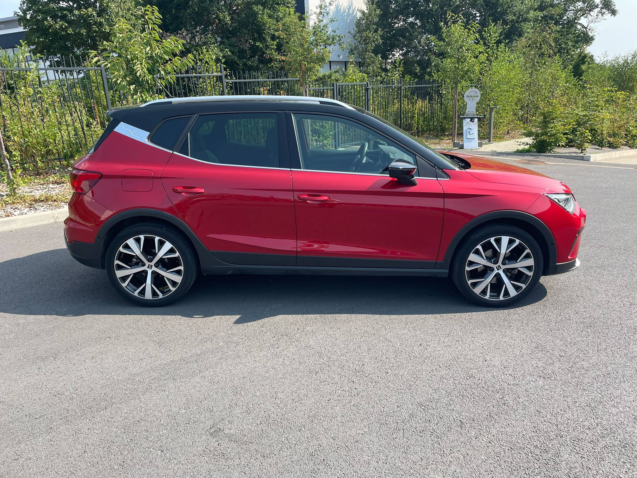 Vente en ligne Seat Arona  1.5 TSI ACT 150 ch Start/Stop DSG7 au prix de 17 990 €