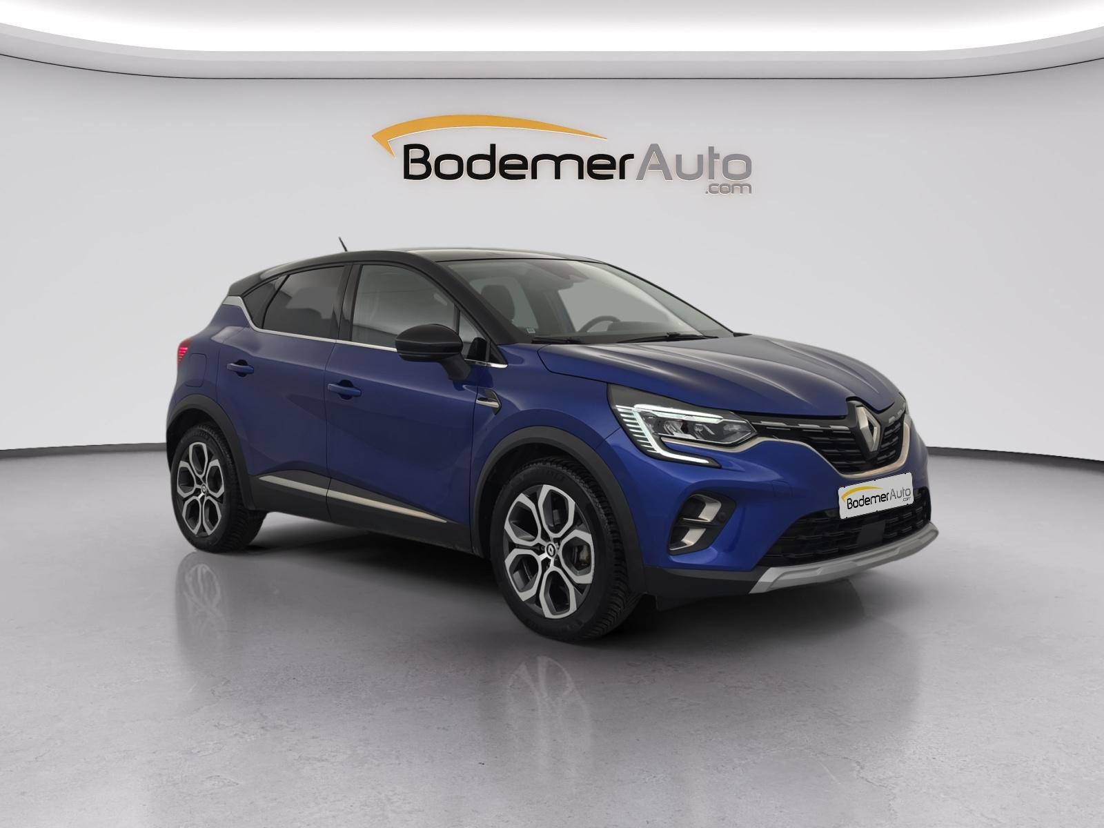 Vente en ligne Renault Captur  E-Tech Plug-in 160 - 21 au prix de 17 790 €