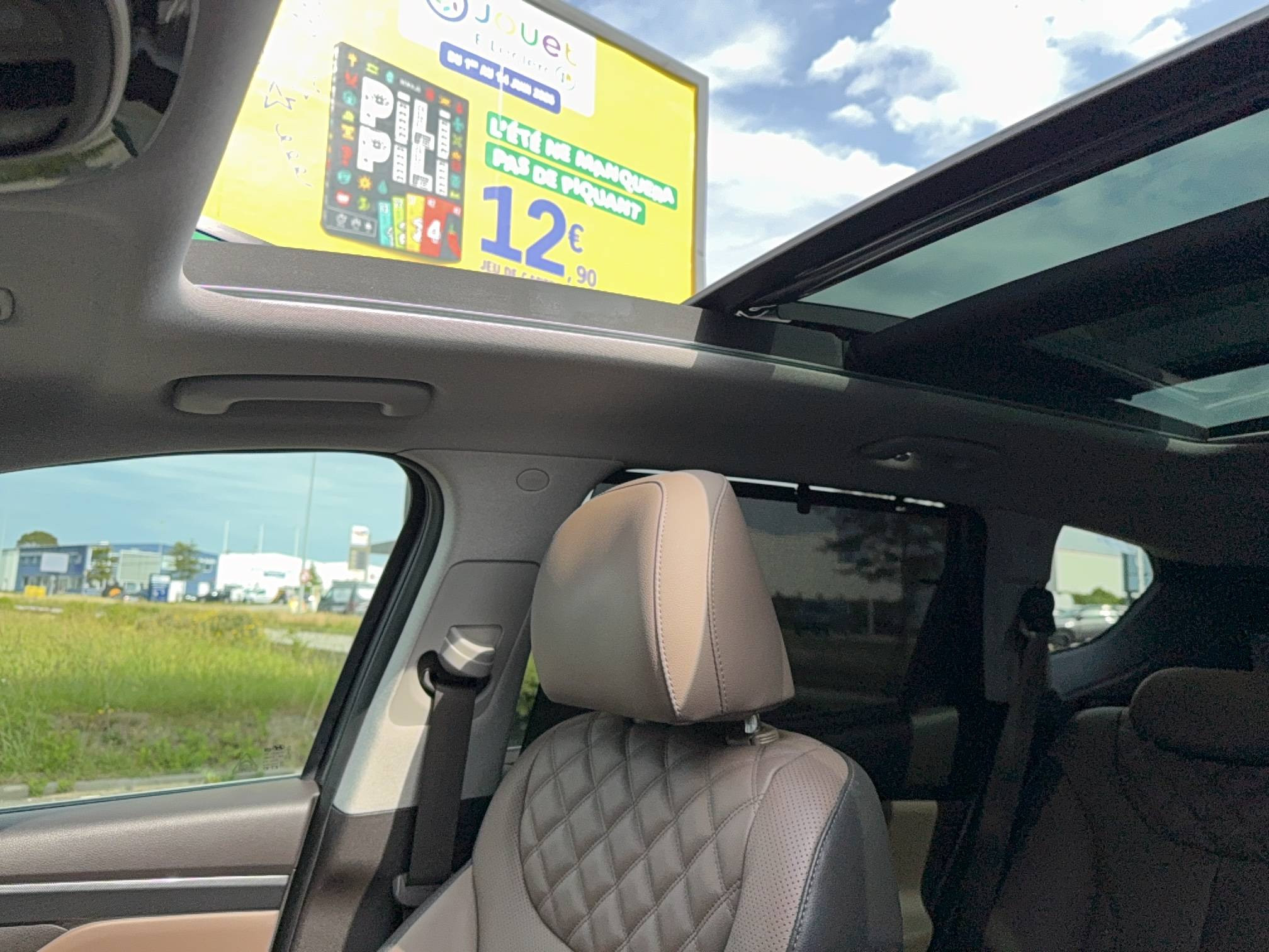 Vente en ligne Hyundai Santa Fe  1.6 T-GDi Hybrid 230 BVA6 au prix de 29 990 €