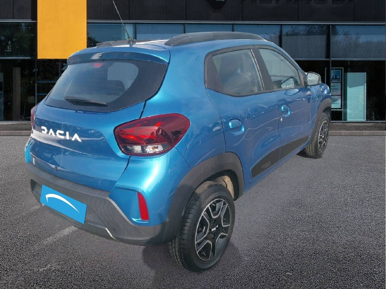 Vente en ligne Dacia Spring Spring au prix de 12 980 €