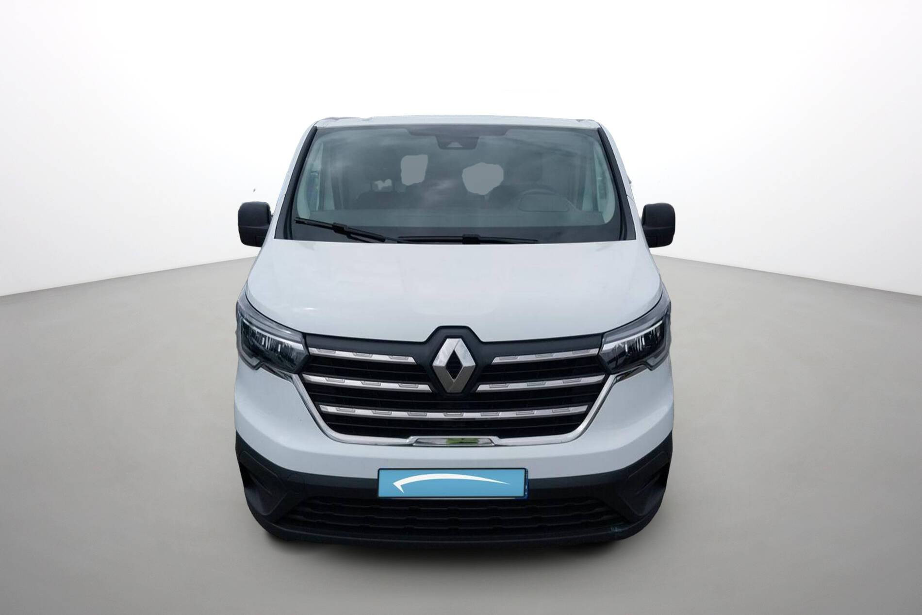 Vente en ligne Renault Trafic 3 Fourgon TRAFIC FGN L2H1 3000 KG BLUE DCI 130 au prix de 20 490 €