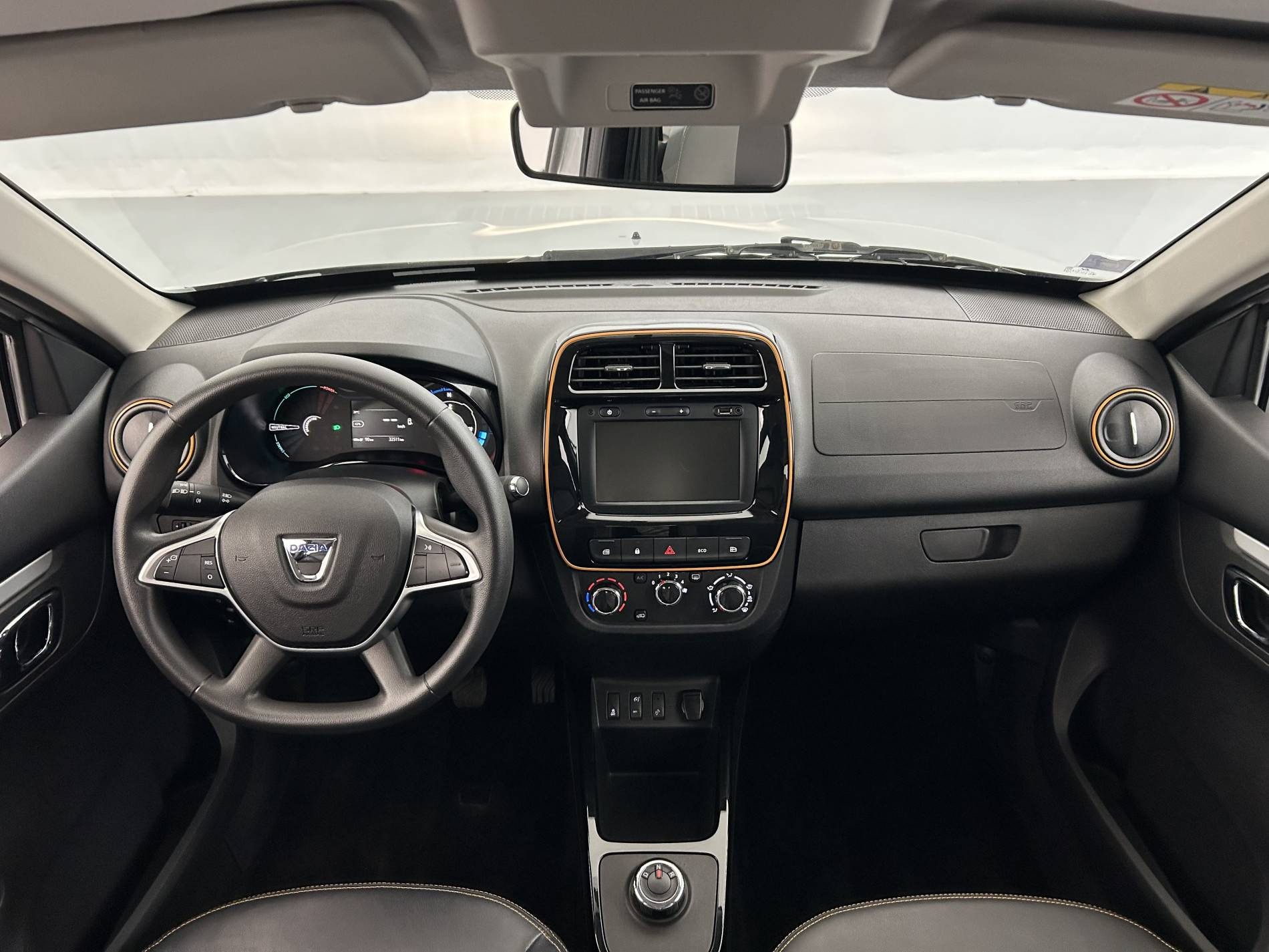 Vente en ligne Dacia Spring  Achat Intégral au prix de 10 990 €