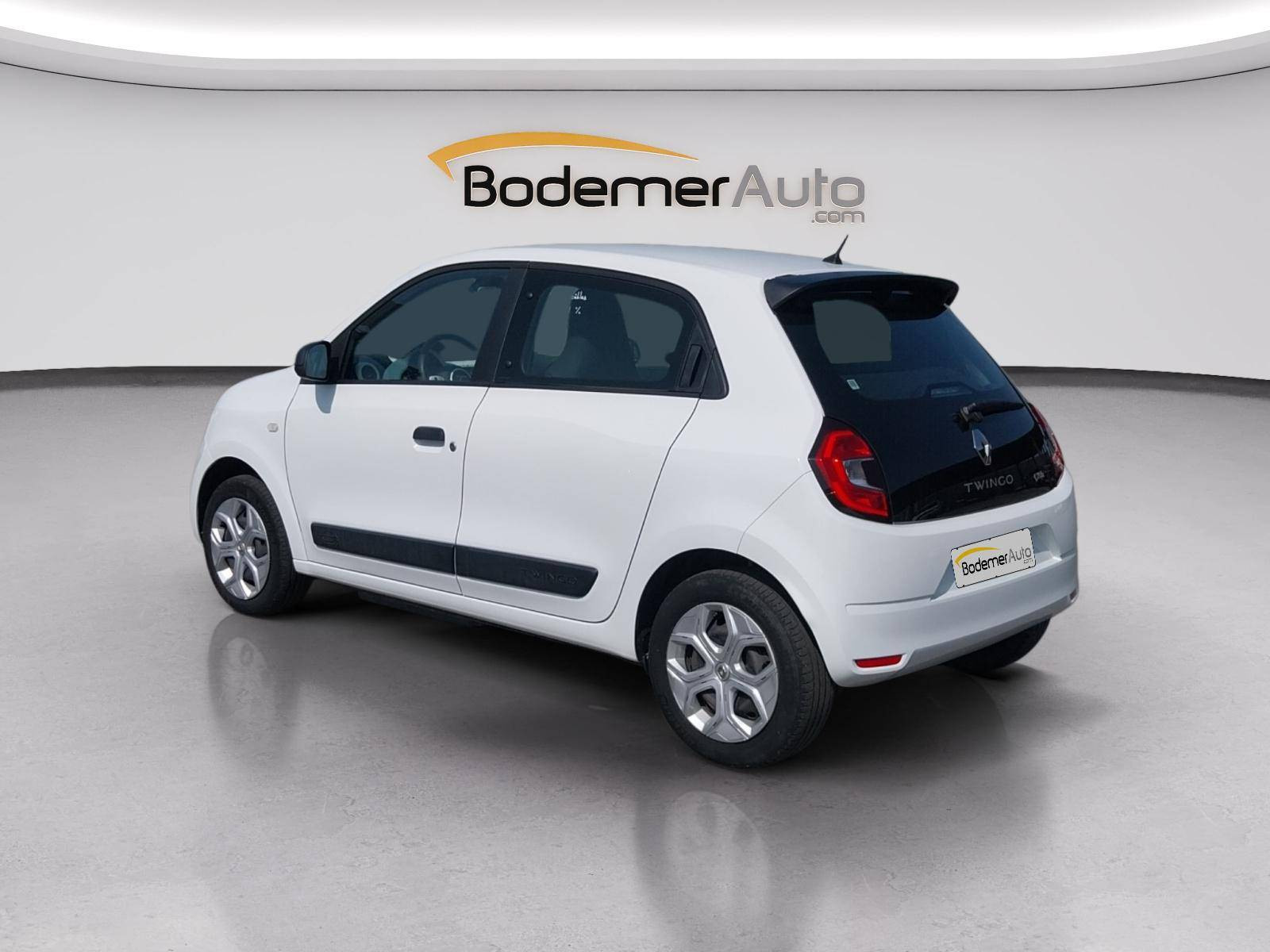 Vente en ligne Renault Twingo Electrique Twingo III E-Tech au prix de 12 900 €
