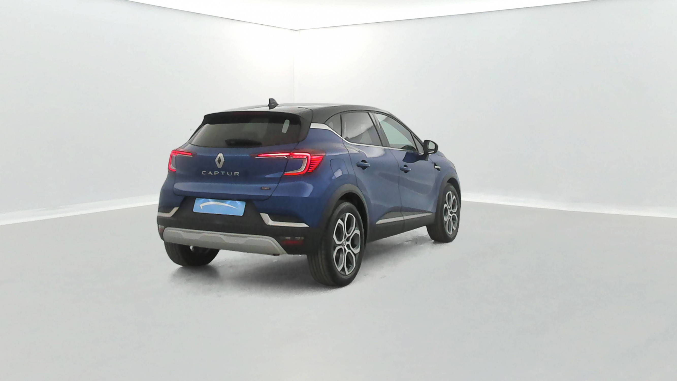 Vente en ligne Renault Captur  E-Tech full hybrid 145 au prix de 19 890 €