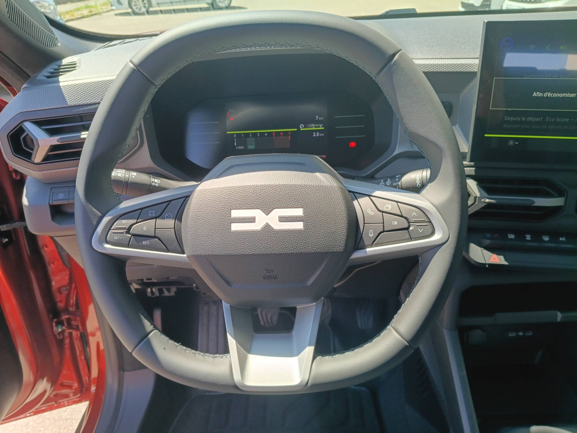 Vente en ligne Dacia Duster  ECO-G 120 au prix de 23 390 €
