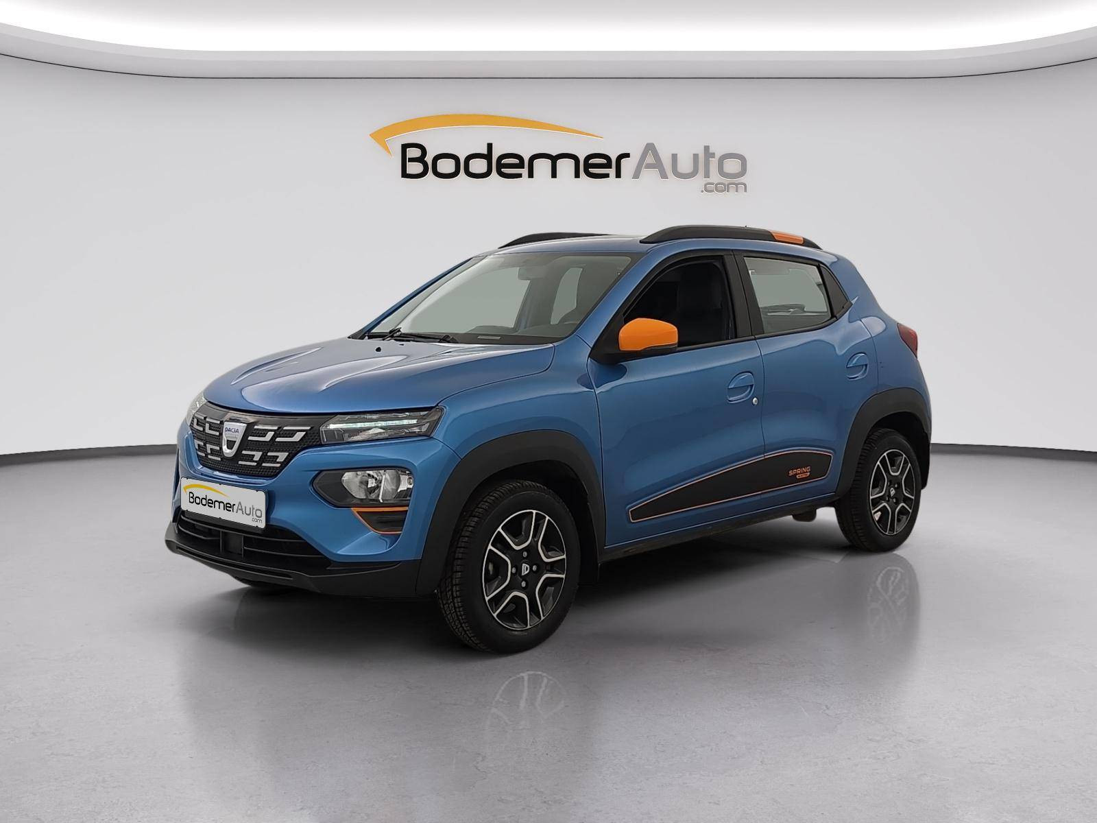 Dacia Spring  Achat Intégral occasion de 2022 en vente à Carhaix